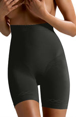 Control Body 410465 Shaping Short Nero Black