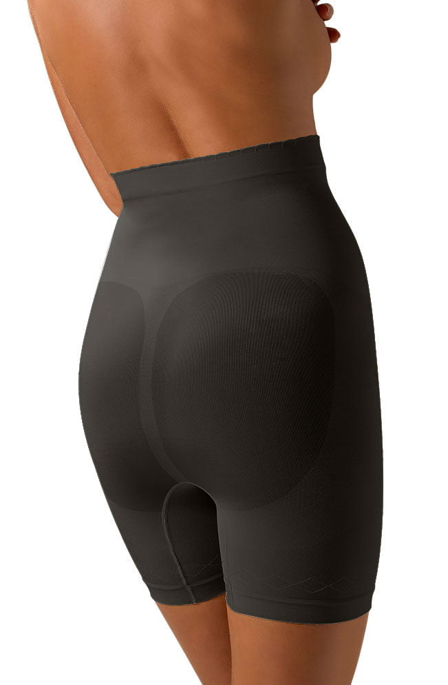 Control Body 410465 Shaping Short Nero Black