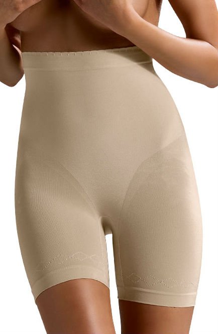 Control Body 410465 Shaping Short Skin Beige