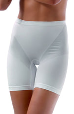 Control Body 410493 Shaping Short Bianco White
