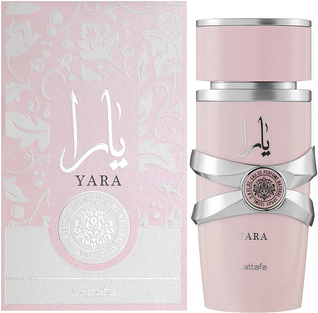 Lattafa Yara EDP Spray for Women 100ml