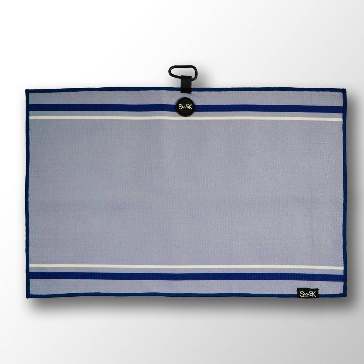 Grey Golf Towel