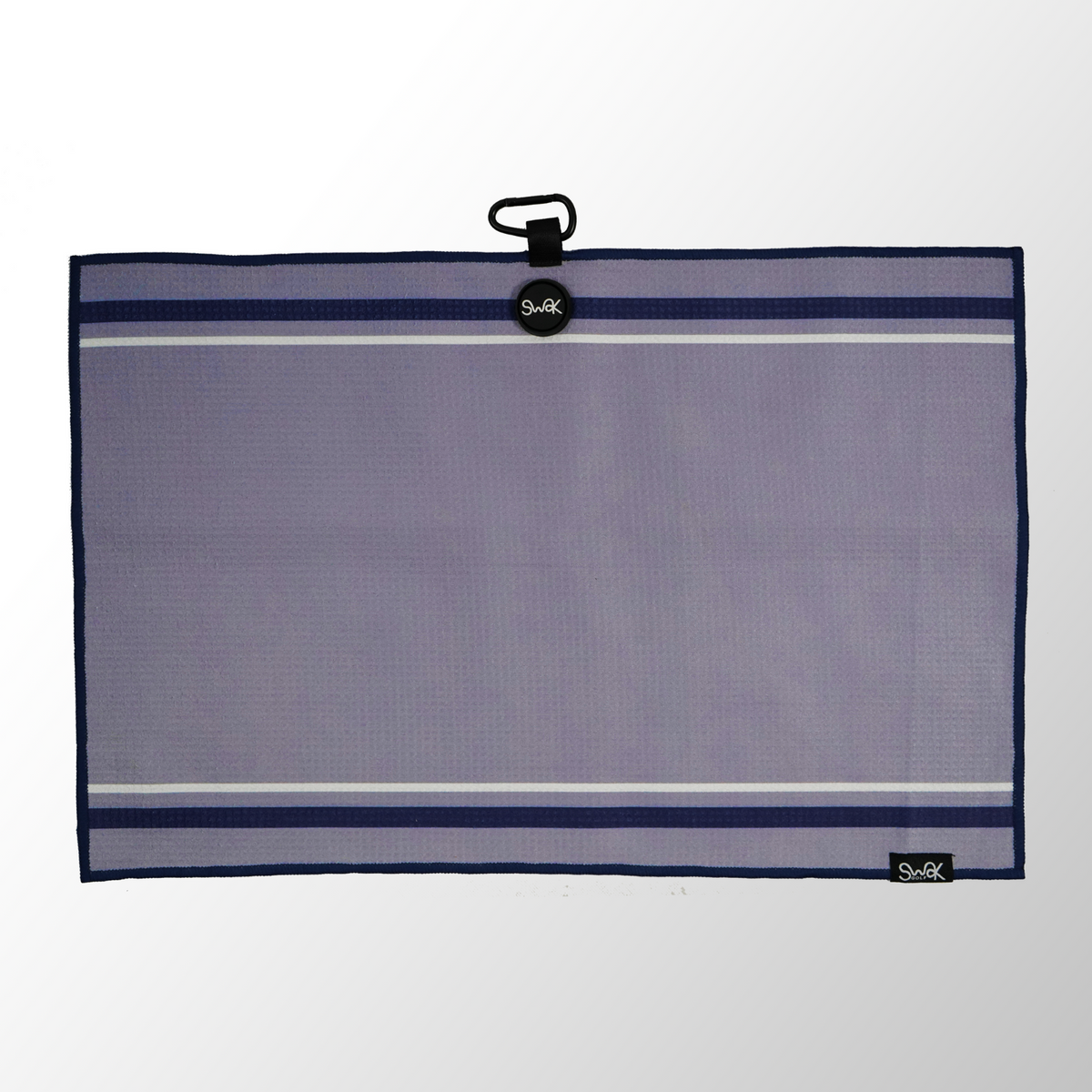 Blue Golf Towel