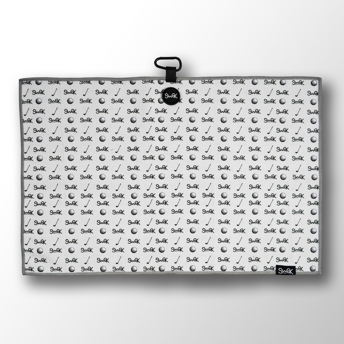 SWAK Ball & Club Golf Towel