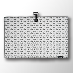 SWAK Ball & Club Golf Towel
