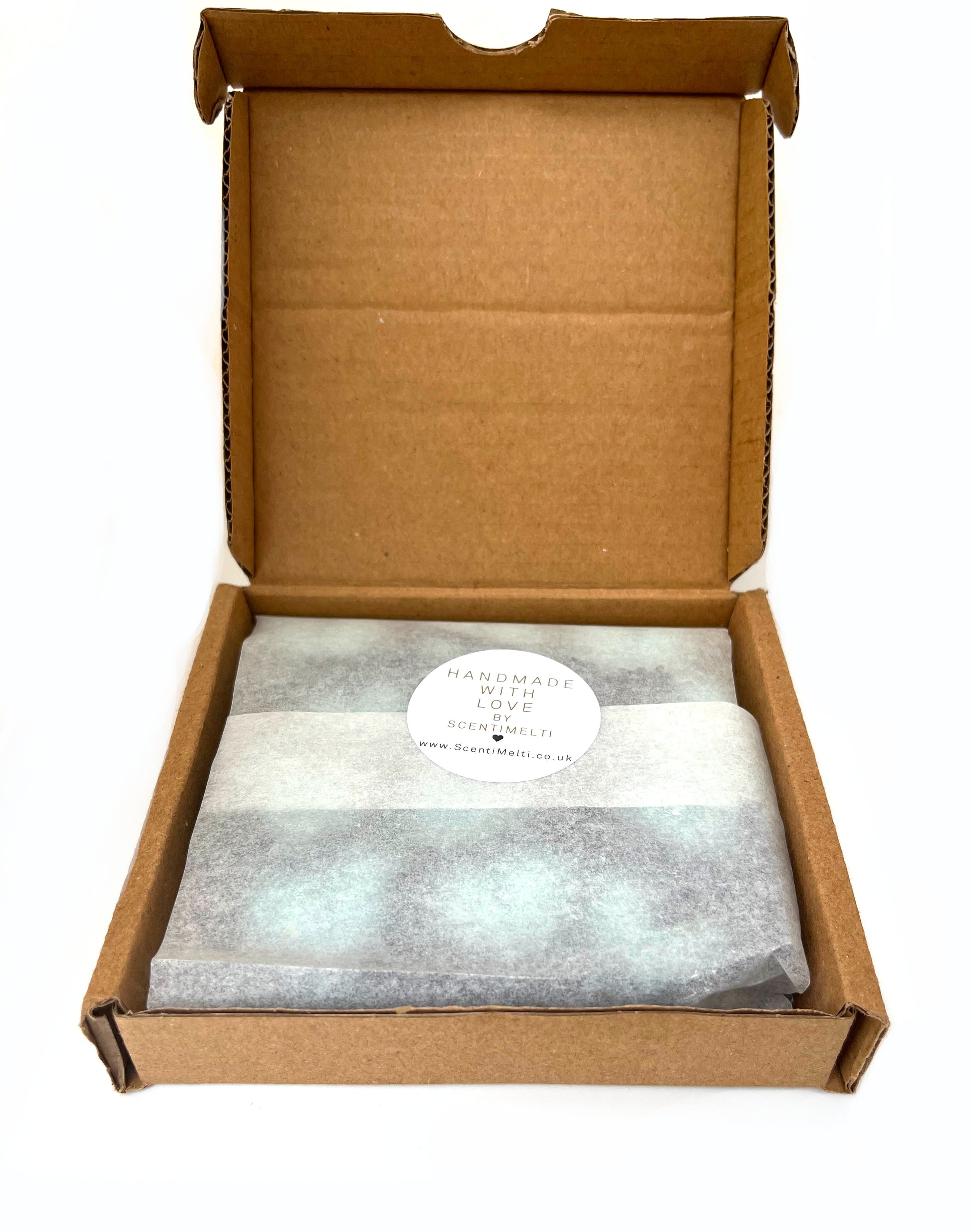 12 Heart Mixed Box of Hearts Gift Set | JM Inspired - ScentiMelti Wax Melts