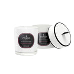 Parks London Aromatherapy Rhubarb & Pink Grapefruit Candle 220g