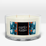 Haunted Mansion Candle | Ginger & Nutmeg 50cl Candle