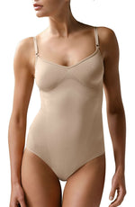 Control Body 510117 Shaping Body Skin Beige