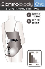 Control Body 510193 Body Skin Beige