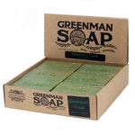 Gardener's Scrub Greenman Soap Slice 100g