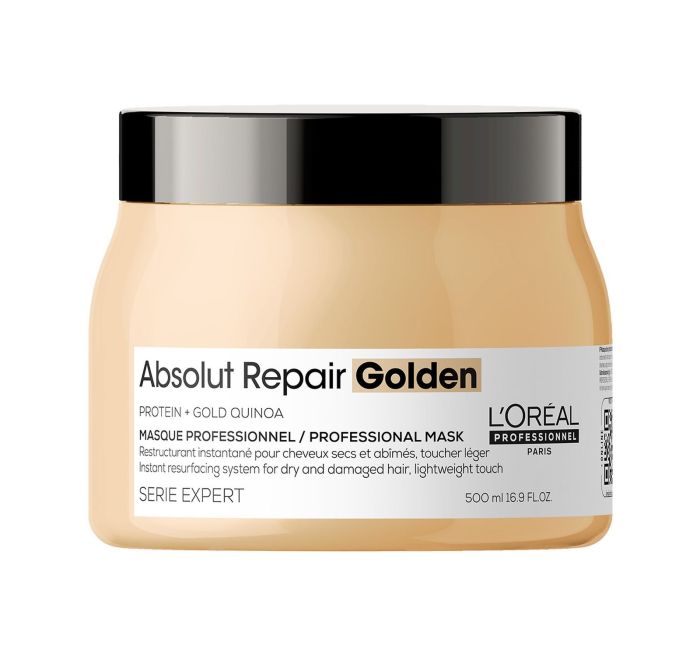 L’Oréal Professional Serie Expert Absolut Repair Lightweight Golden Mask 500ml