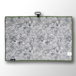 Jamaica Golf Towel