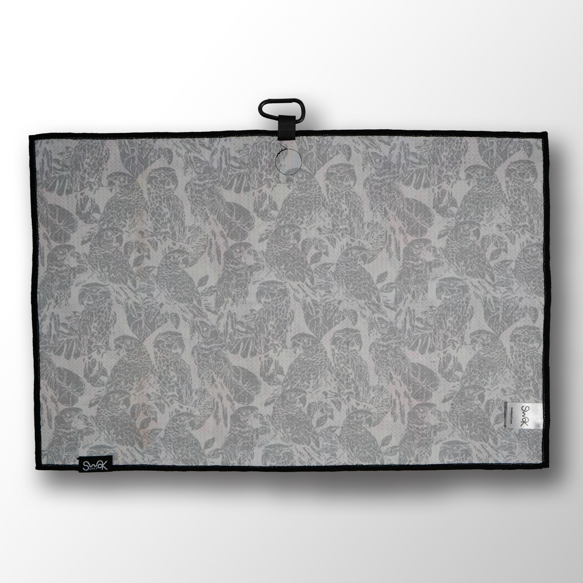 Parrots Golf Towel