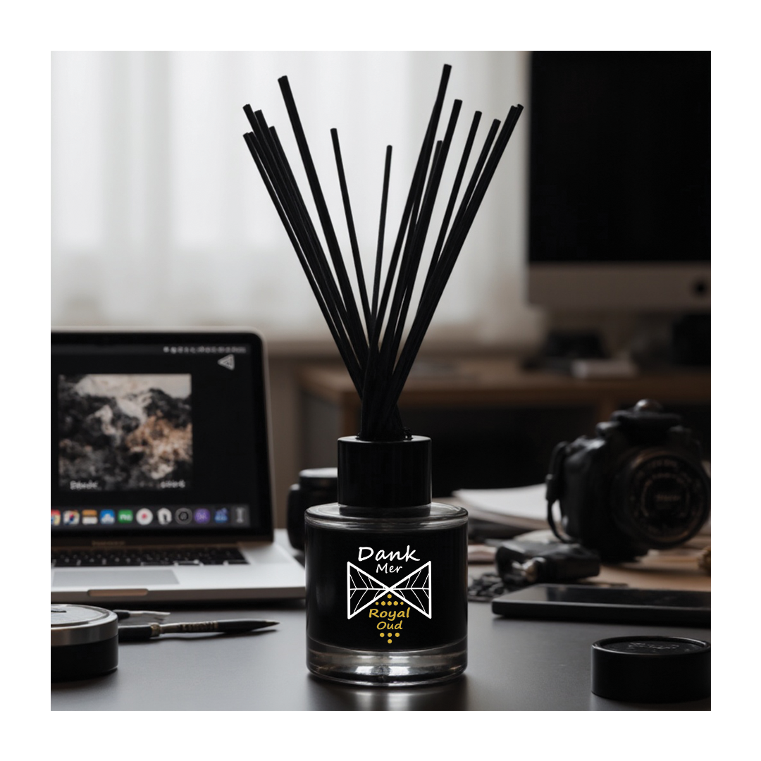 Dank Mer Royal Oud Single Diffuser 50g