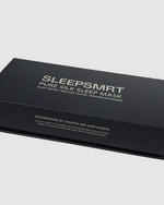 Blackout Silk Sleep Mask - 100% Pure Silk Ultra Soft Adjustable Strap for Deep Sleep & Total Comfort