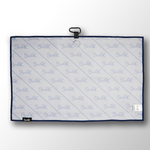 Grey Golf Towel