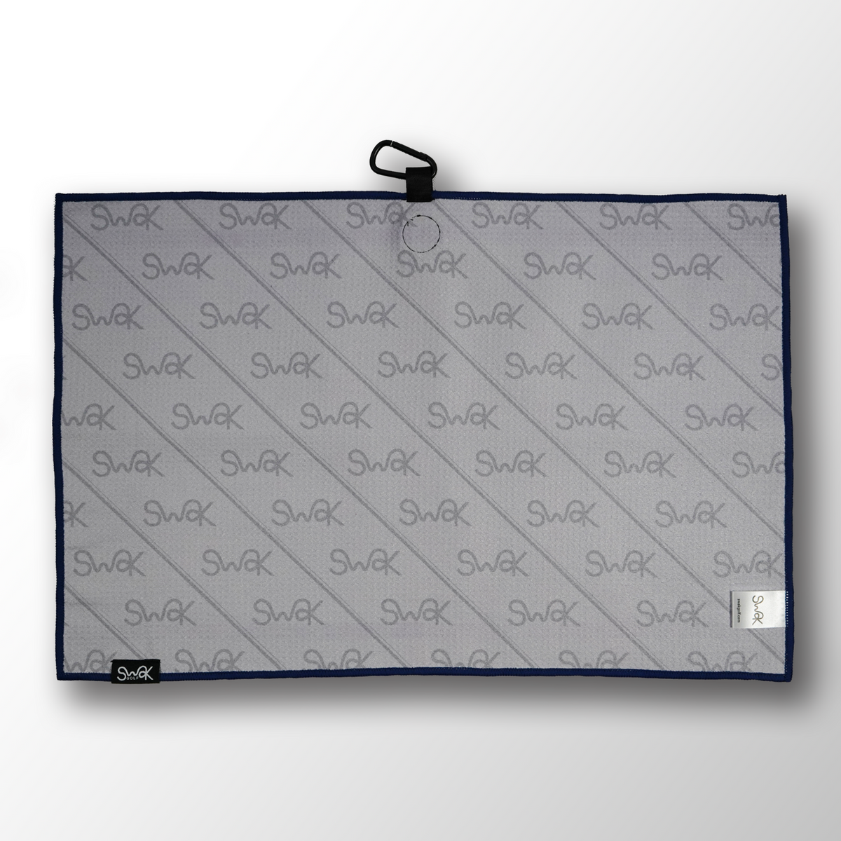 Blue Golf Towel