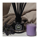 Dank Mer Lavender Essential Oil Single Diffuser 50g