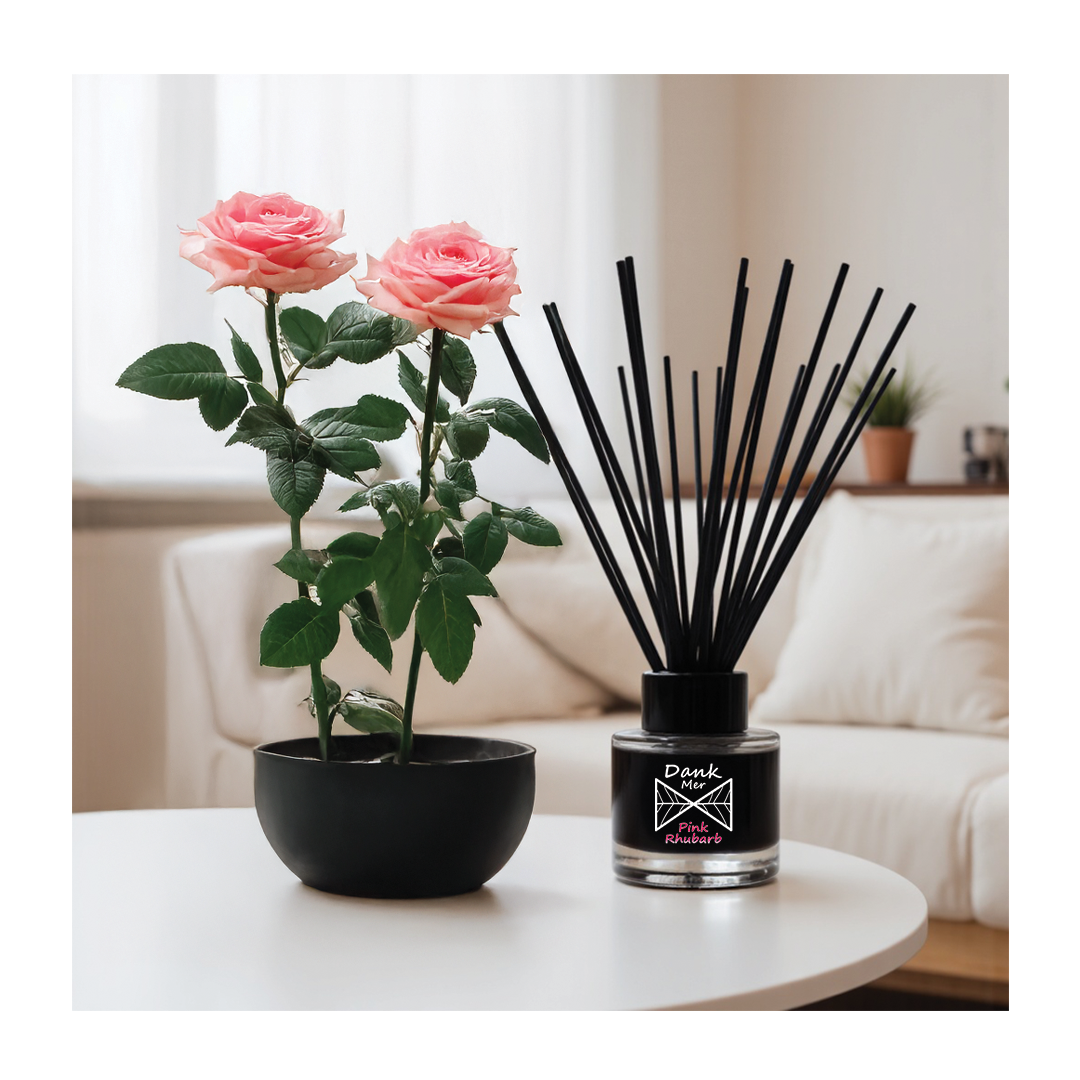 Dank Mer Pink Rhubarb Single Diffuser 50g