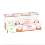 6 Packs of Euphoria Earth Incense by Satya