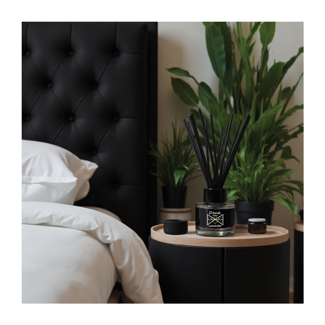Dank Mer Lavender Essential Oil Single Diffuser 50g