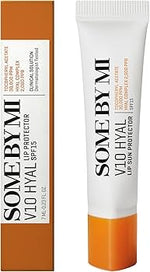 SOME BY MI V10 Hyal Lip Sun Protector SPF15 - 7ml Clear