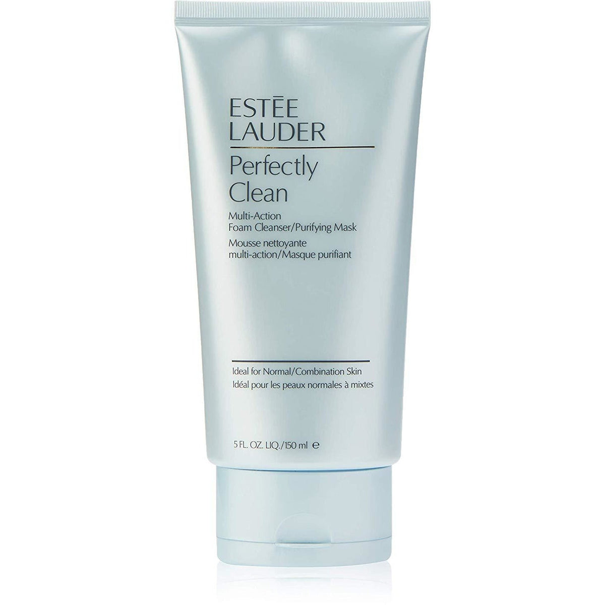 Estée Lauder Perfectly Clean Multi-Action Foam Cleanser/Purifying Mask 150ml