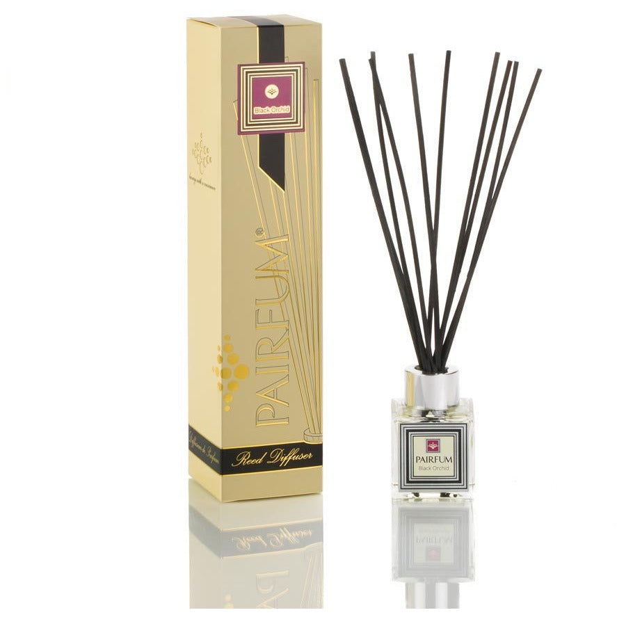 Pairfum London Luxury Reed Diffuser White Lavender 50ml & 10 Reeds