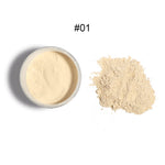 Zelle Noir Loose Setting Powder 1