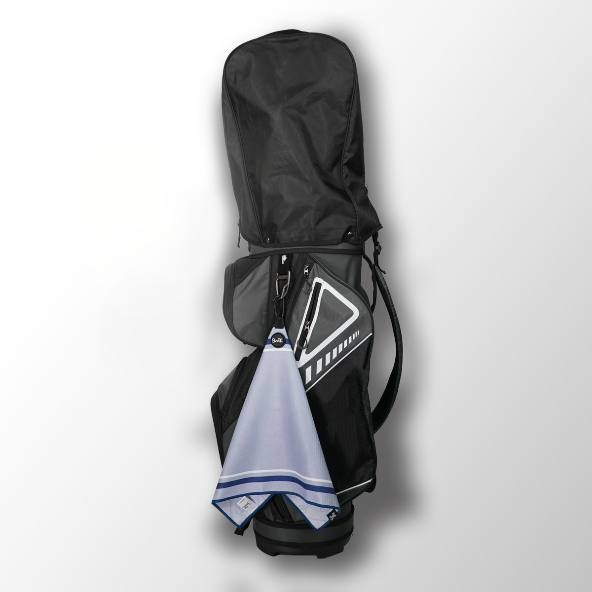 Grey Golf Towel