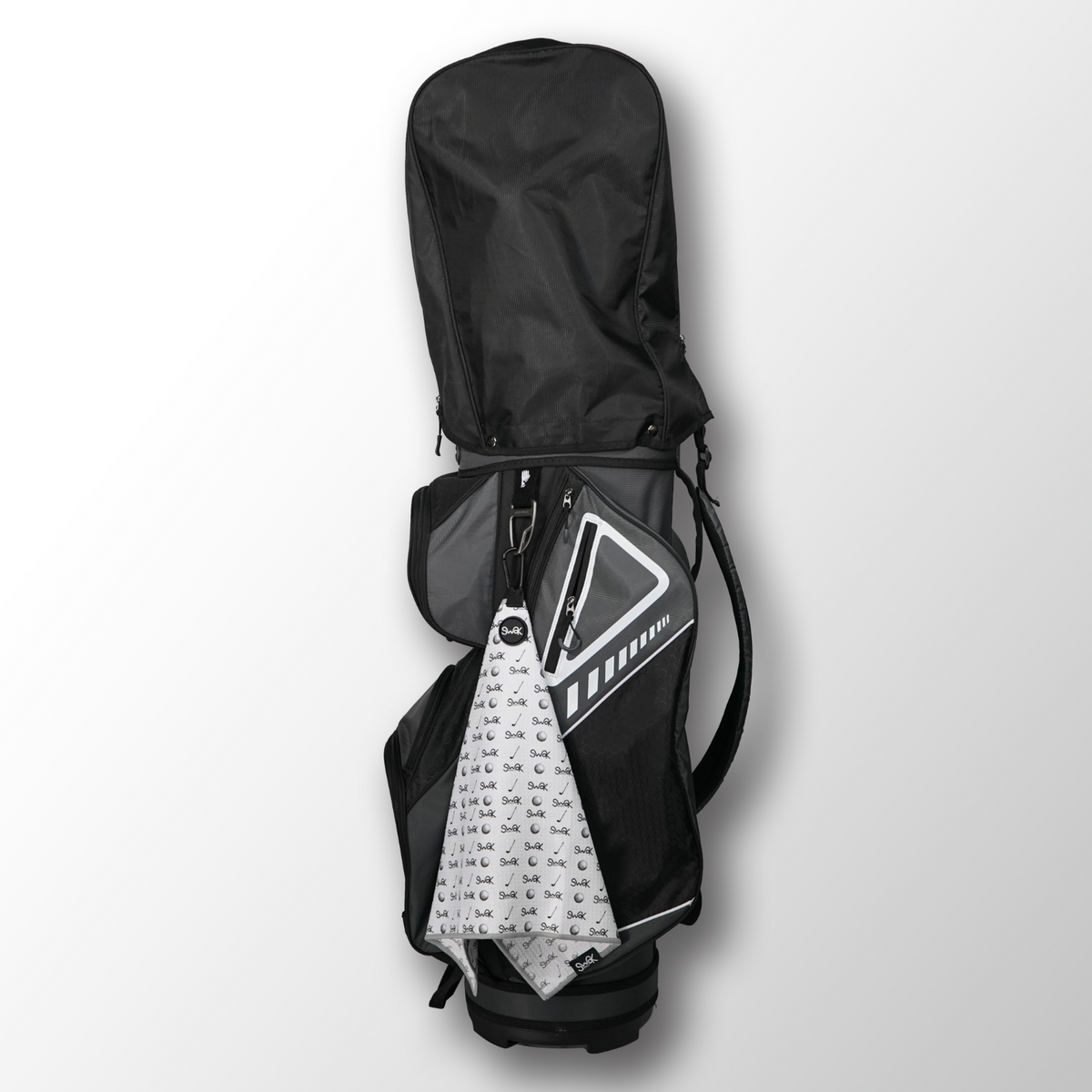 SWAK Ball & Club Golf Towel