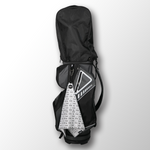 SWAK Ball & Club Golf Towel
