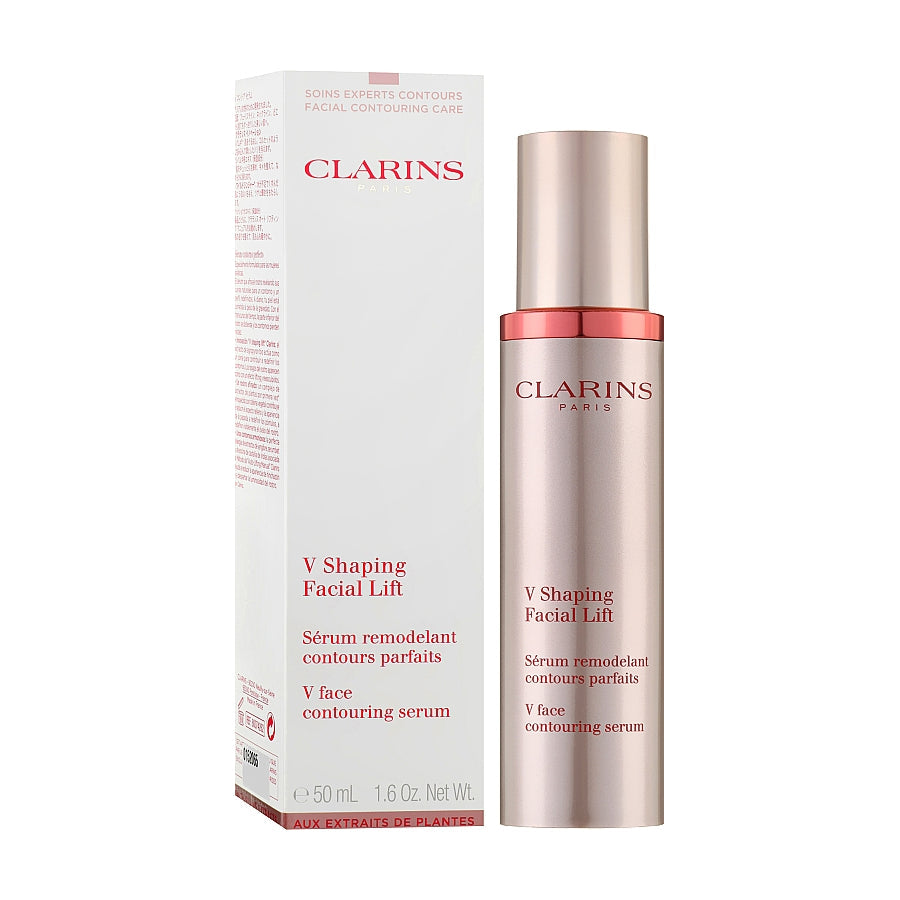 Clarins V Shaping Facial Lift Serum 50ml for Women 50ml