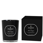 Parks London Black Magic Lime, Basil & Mandarin 1 Wick Candle 180g