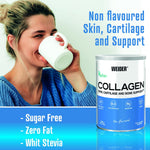Weider Collagen Peptide Powder, Hyaluronic Acid 300g 30 days Supply