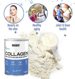 Weider Collagen Peptide Powder, Hyaluronic Acid 300g 30 days Supply