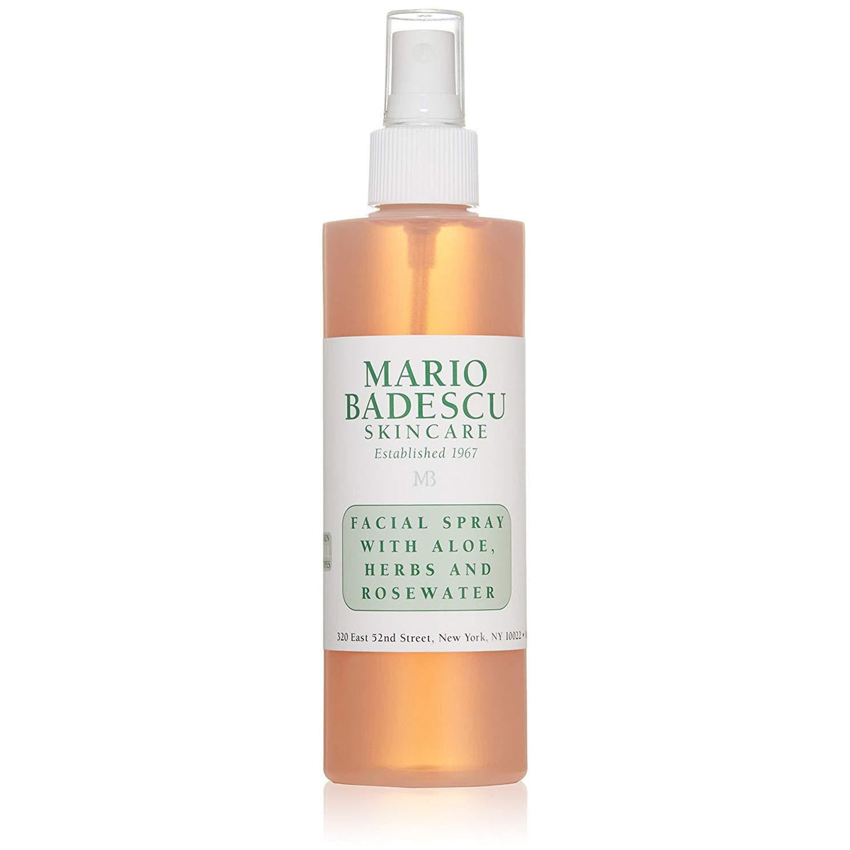 Mario Badescu Facial Spray With Aloe, Herbs And Rosewater 236ml