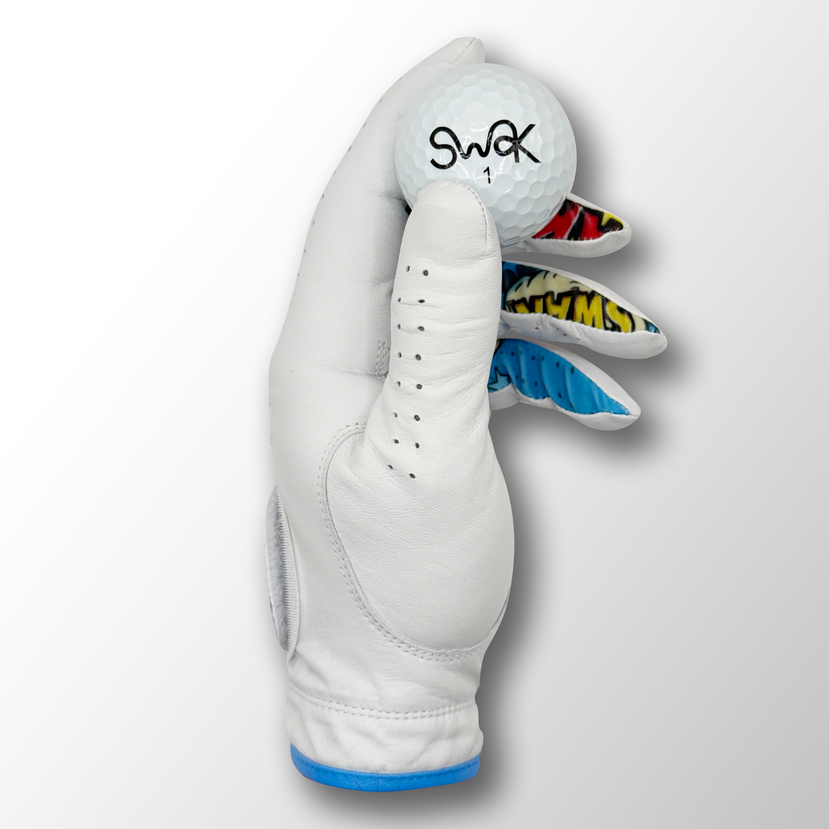 SWAK Attack Golf Glove