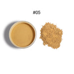 Zelle Noir Loose Setting Powder 5