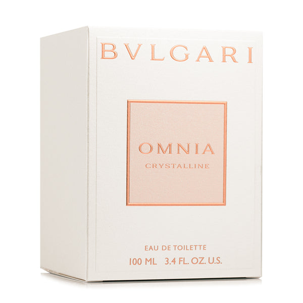 Bvlgari Omnia Crystalline Eau de Toilette 100ml