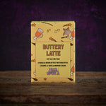 Wish Upon A Candle Co® Halloween Deluxe Wax Melt Bar Collection Buttery Latte