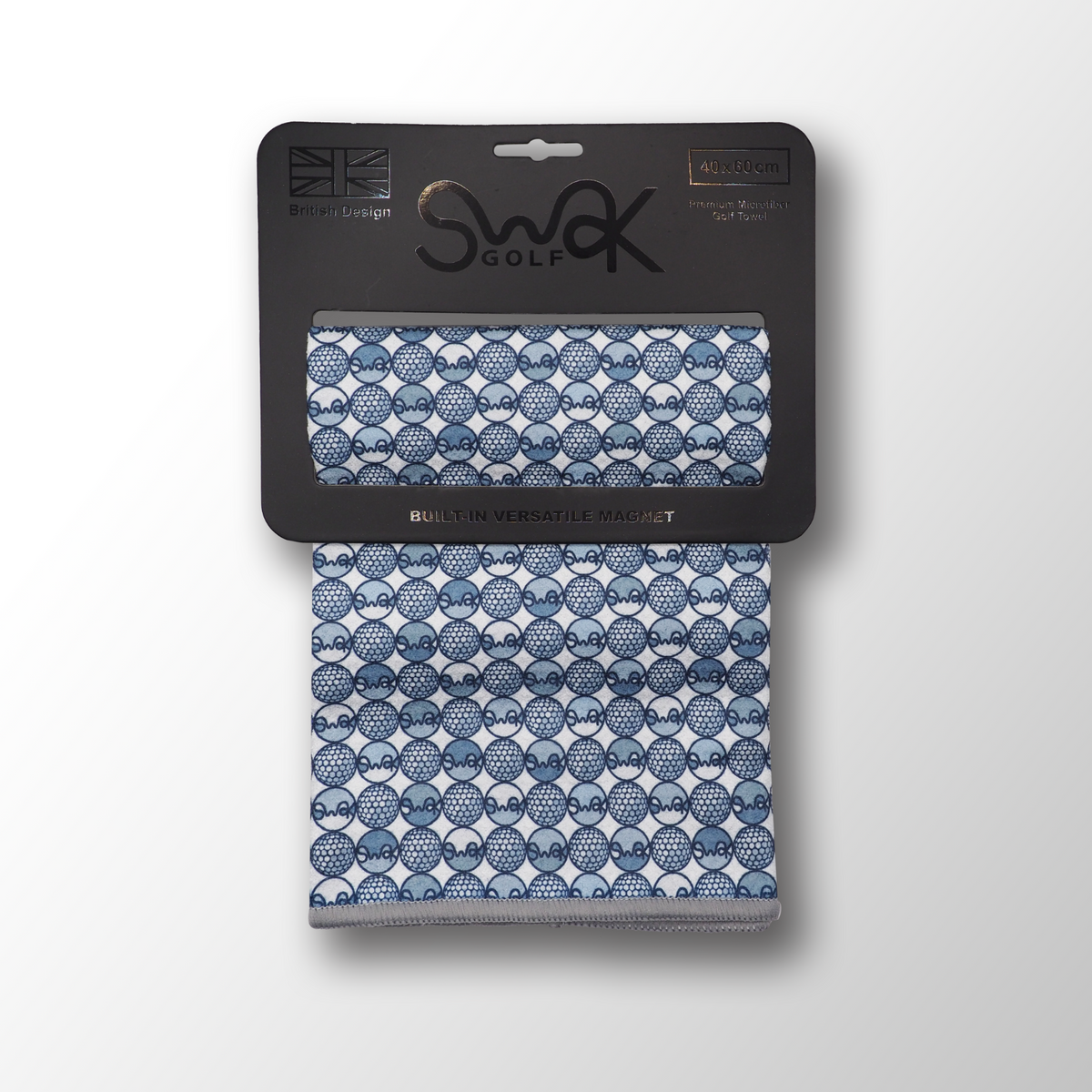 SWAK Ball Golf Towel