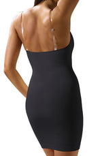 Control Body 810135 Shaping Slip Nero Black