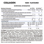 Weider Collagen Peptide Powder, Hyaluronic Acid 300g 30 days Supply