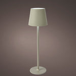 Rechargeable Indoor/ Outdoor LED Table Lamp - Taupe