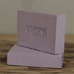 Night Time Greenman Soap Slice 100g