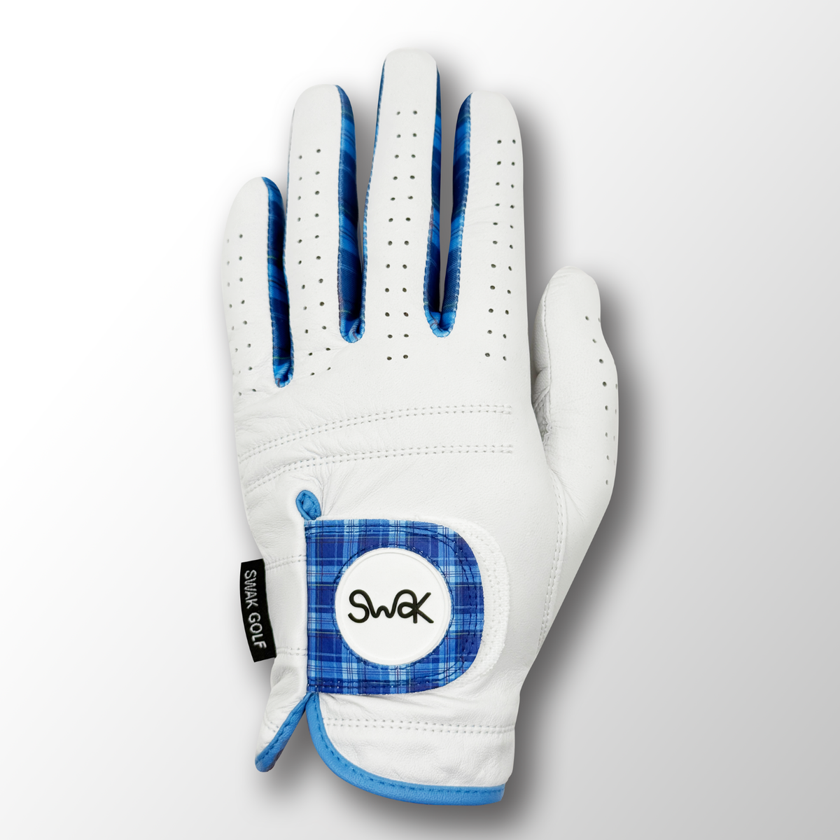 Tartan Golf Glove