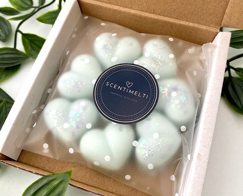 Angel Inspired Wax Melts - ScentiMelti  Angel Inspired Wax Melts