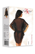 Beauty Night Poppy Chemise Black